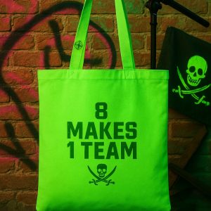 ATEEZ K-Pop Aesthetic Tote: Your Ultimate Street Style Accessory