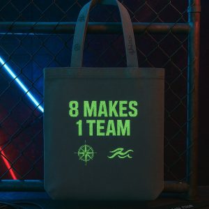 ATEEZ-Inspired K-Pop Concert Outfit Tote: The Must-Have Accessory for Trendy Fans