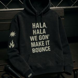 ATEEZ Trendy K-Pop Hoodie: Your Ultimate Casual Concert & Airport Outfit