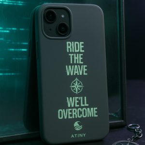 ATEEZ Colorful K-Pop Phone Case: Youthful Stage Style for the Ultimate Fan Experience