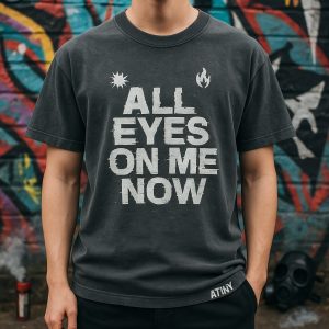 ATEEZ Fan Favorite: K-Pop Daily Style T-Shirt for Concerts & Meet-Ups