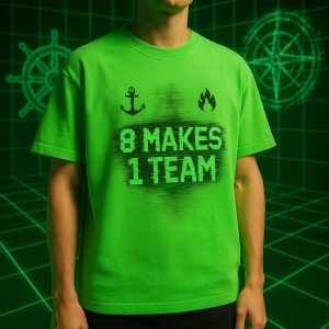 Trendy ATEEZ K-Pop Fan T-Shirt: Your Ultimate Casual Outfit Idea for Concerts & Meetups