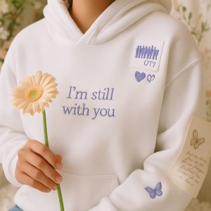 Pastel Vibes BTS Hoodie - Ultimate Kpop Youth Aesthetic for Airport Style & Concert Inspo