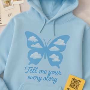 K-Pop Trendy Hoodie: Ultimate Fashion for Youthful Concert Vibes