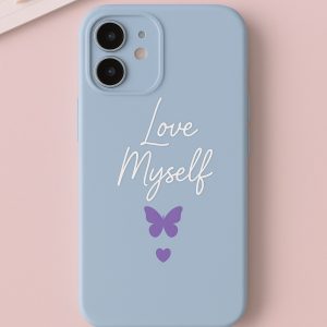 K-Pop Vibes: BTS Black Denim Phone Case - Your Ultimate Concert & Casual Outfit Inspo