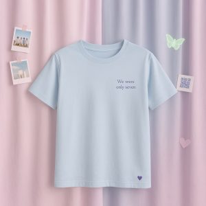 Summer Vibes: BTS K-Pop Fan T-Shirt for Beach Concerts & Meetups