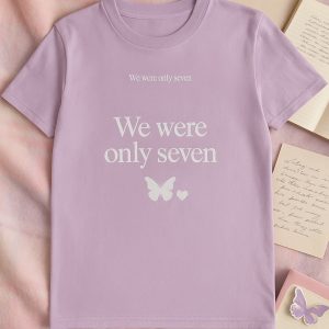 BTS Pastel Vibes: Y2K Casual Kpop T-Shirt for Effortless Airport Style