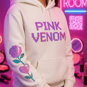 Chill in Style: Blackpink K-Pop Hoodie for Everyday Streetwear Vibes
