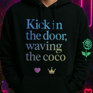 Glow in the Dark Blackpink Kpop Hoodie: Your Ultimate Concert & Airport Outfit Inspiration