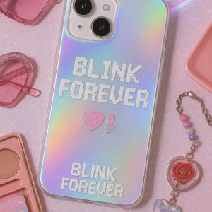 K-Pop Chic: Blackpink-Inspired Phone Case for Stylish Fans – Perfect for Travel & Casual Outfits