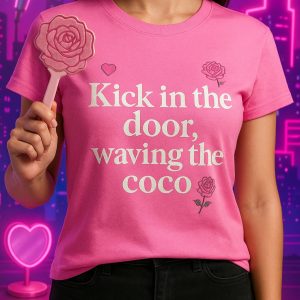 Chill with BLACKPINK: Youthful K-Pop Aesthetic Tee for Everyday Vibes