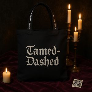 ENHYPEN Vibes: Effortless Korean Aesthetic Tote for Ultimate Streetwear Style