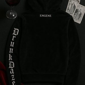 ENHYPEN K-Pop Dance Practice Hoodie - Your Go-To Outfit for Daily Style
