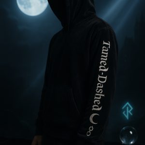 ENHYPEN Monochrome Magic Hoodie - Stylish White Kpop Fashion for True Korean Fans