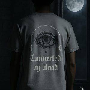 ENHYPEN's Dark Academia K-Pop Minimalist Tee: Stage-Ready Outfit Inspo
