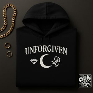 LE SSERAFIM K-Pop Black Hoodie: Your Ultimate Chill & Casual Concert Style