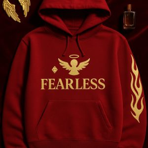 LE SSERAFIM Edgy K-Pop Hoodie: Your Ultimate RnB Streetwear Fashion Statement for Korean Fans