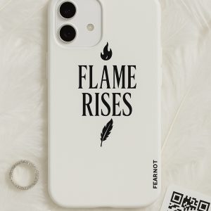 Chic LE SSERAFIM K-Pop Phone Case: Your Airport Style Essential