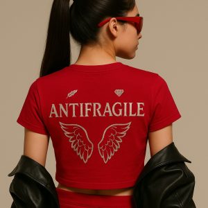 LE SSERAFIM K-Pop Casual T-Shirt: Concert-Ready Fashion Inspired by Korean Style