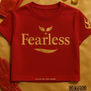 LE SSERAFIM Kpop Casual Tee – Your Daily Streetwear Essential for Fans