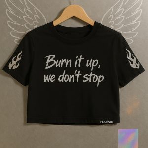 LE SSERAFIM K-Pop Concert Chic: Trendy & Colorful T-Shirt for the Ultimate Korean Fashion Look
