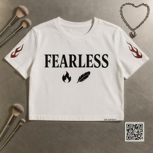 LE SSERAFIM White Aesthetic Kpop T-Shirt - Your Ultimate Casual Y2K Fashion Statement