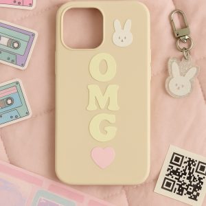 NewJeans K-Pop Phone Case: Your Daily Dose of Stylish Airport Comeback Fashion