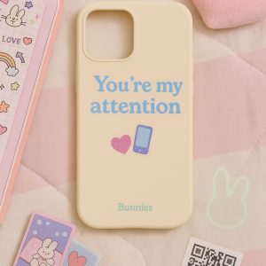 Trendy K-Pop Phone Case: NewJeans Campus Vibe for Youthful Fashion