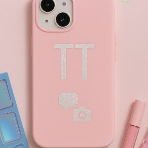 Chic K-Pop Vibes: TWICE Airport Style Phone Case for the Ultimate Youthful Outfit