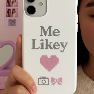 Funky & Colorful TWICE Kpop Phone Case: Perfect for Your Casual Streetwear Style