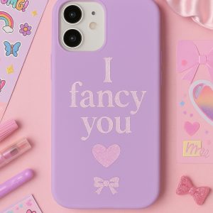 Pastel Rainbow TWICE Kpop Phone Case: Your Daily Fashion Statement for Airport Style
