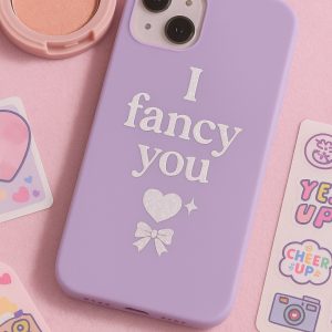 TWICE Kpop Soft Grunge Phone Case - Aesthetic Korean Street Style Inspo