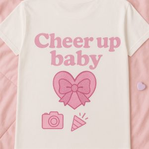 Chill K-Pop Vibes: TWICE Casual Airport Tee for Stylish Fans