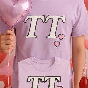 K-Pop Preppy Vibes: TWICE Boyfriend Tee for Casual Korean Outfits