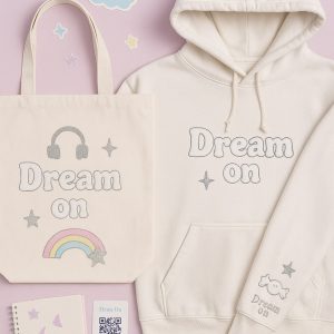 TXT Minimalist Black Leather Hoodie – The Ultimate K-Pop Concert Outfit