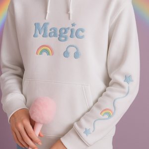 TXT K-Pop Casual Hoodie: The Ultimate Fan Outfit for Concerts, Airports, and Meet & Greets