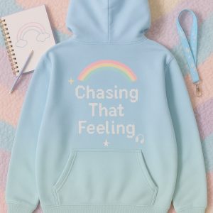 TXT Classic Black K-Pop Hoodie: Your Daily Airport Look for True Fans