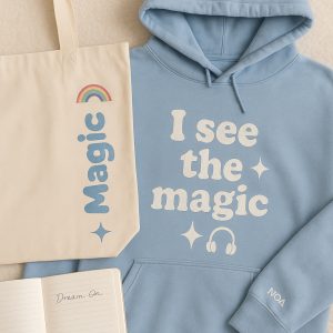 TXT Coachella-Inspired K-Pop Hoodie: Embrace Youthful Korean Fashion in Pink