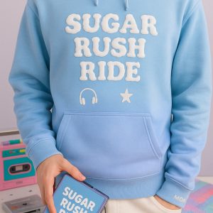 Illuminate Your Stage: TXT Kpop Glow-in-the-Dark Hoodie for Stellar Performances