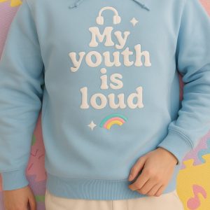TXT Highteen K-Pop Hoodie: Your Must-Have Y2K Casual Outfit for Airport Fashion