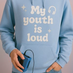 TXT Trendy Minimalist K-Pop Hoodie: Your Ultimate Airport & Streetwear Outfit