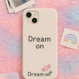 TXT K-Pop Dark Stage Phone Case: Elevate Your Style with Casual Fashion for True Fans