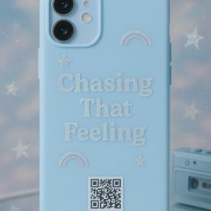 Soft Chic K-Pop Phone Case: Elevate Your Minimal Style with TXT-Inspired Aesthetic