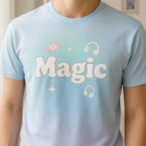 TXT K-Pop Aesthetic T-Shirt: Casual Style for Youth Fans