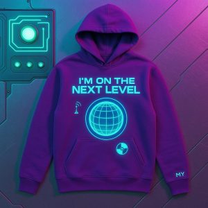 K-Pop Aesthetic Hoodie | aespa Daily Style for a Chic Airport Look