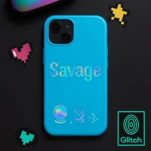 K-Pop Chic: Aespa White Phone Case – Your Ultimate Fashion Companion for Concerts & Casual Airport Style