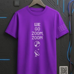 K-Pop Lazy Day Vibes: Aespa-Inspired Airport Fashion Tee