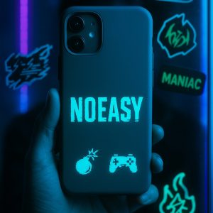 Chic Stray Kids K-Pop Phone Case: Elevate Your Airport Style with Youthful Fashion