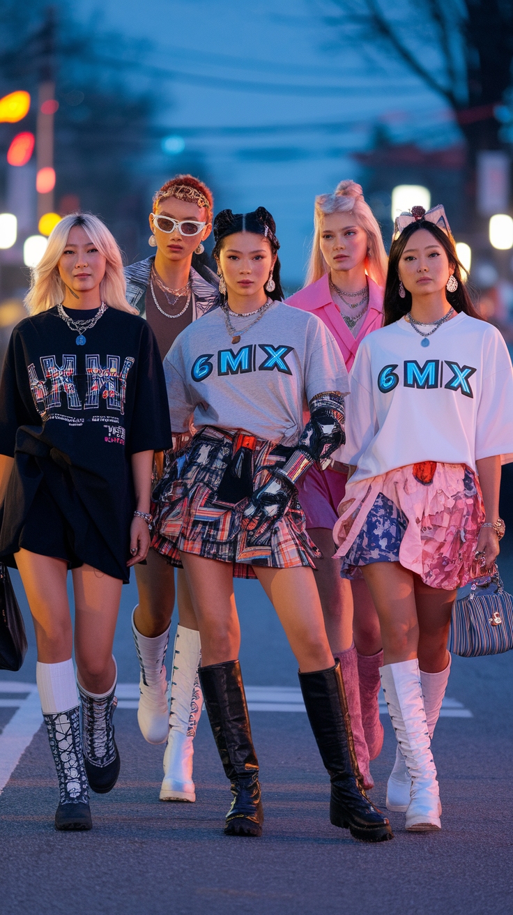 6Mix Outfits: Trendy Styles to Try Now