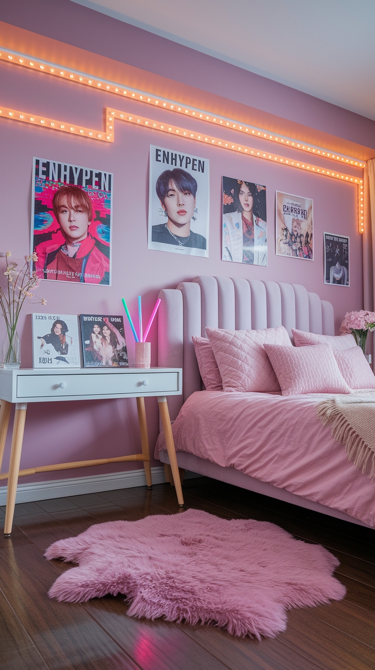aesthetic wallpaper kpop enhypen